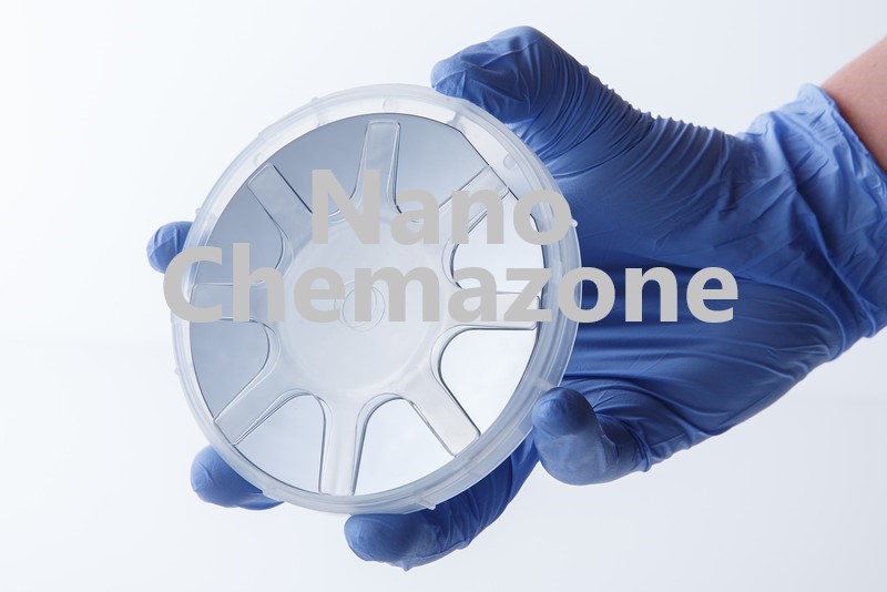 90-Chemazone Silicon Wafer 6 inch (P Type, Boron Doped) 1