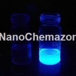 Blue Luminescent Hydrophobic Graphene Quantum Dots