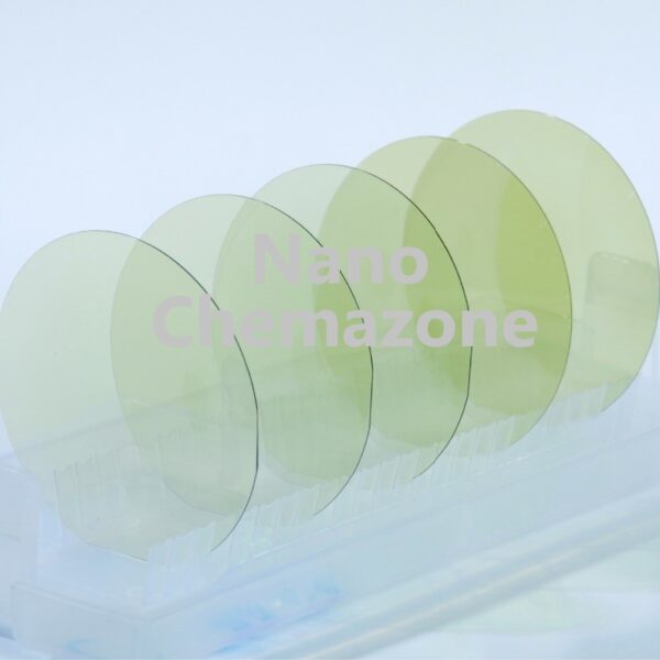 Silicon Carbide Wafers N-Type (Phosphorus Doped)