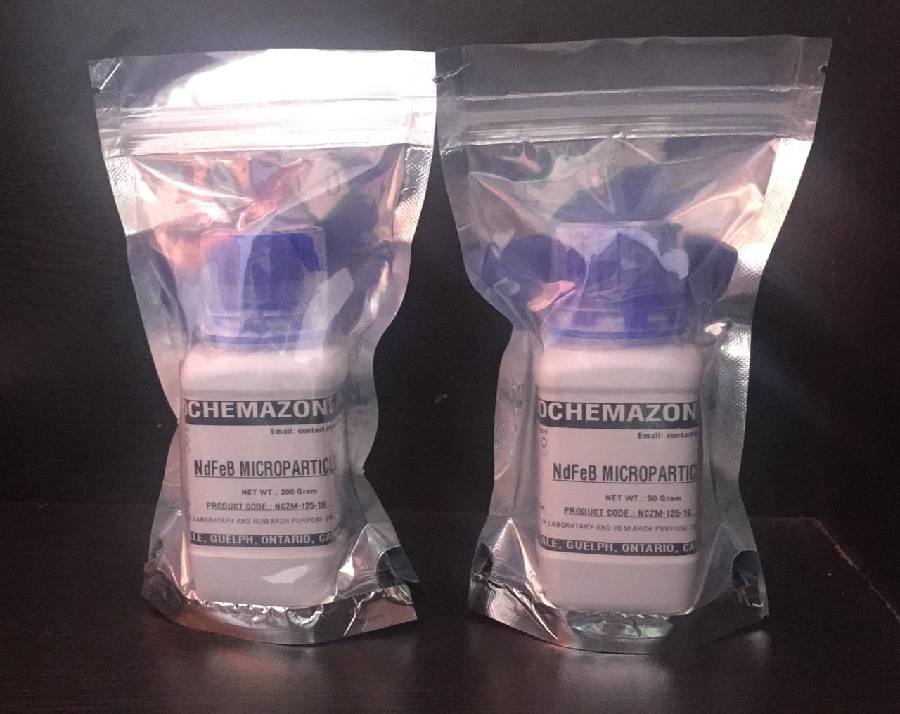 NdFeB-powder Neodymium Iron Boron Magnetic Powder (NdFeB) 1