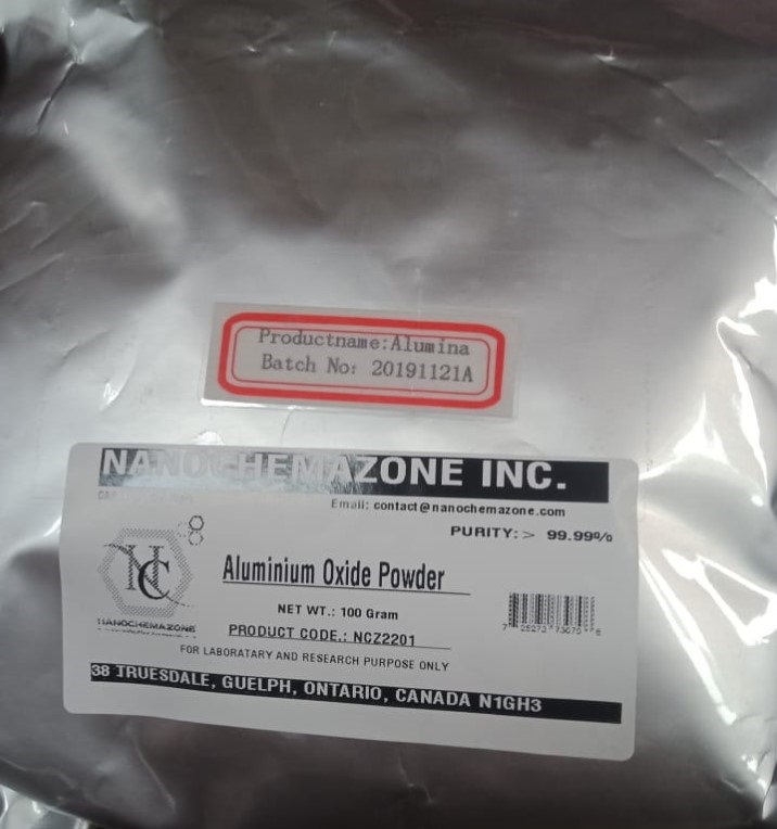 Alumina-Nanopowder Alumina Powder