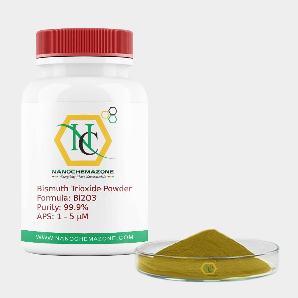 Bismuth-Trioxide-Powder Bismuth Trioxide Powder