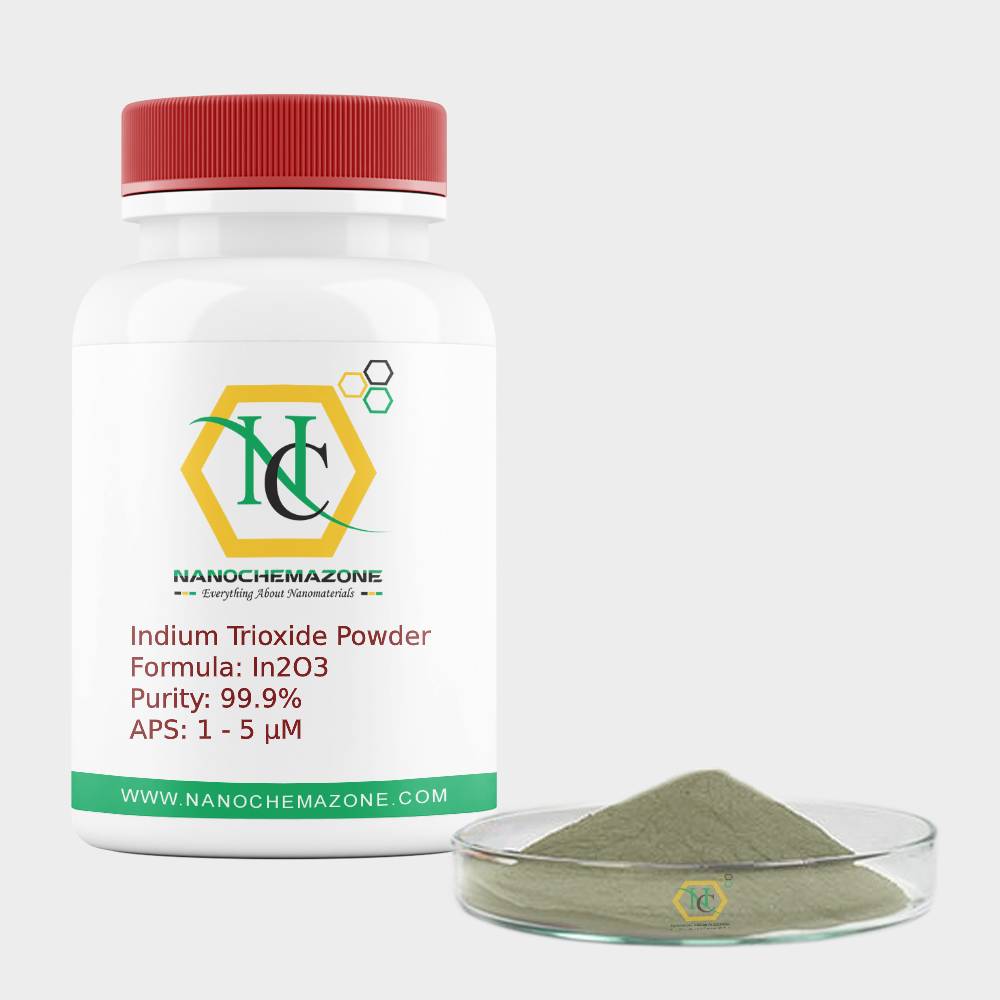 Indium-Trioxide-Powder Indium Trioxide Nanoparticles Powder