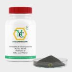 Amorphous silicon powder