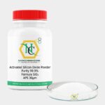 Activated Silicon Oxide SiO2 Powder