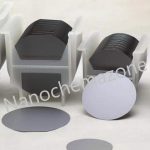 Single crystal silicon wafer N-type (2 inch)