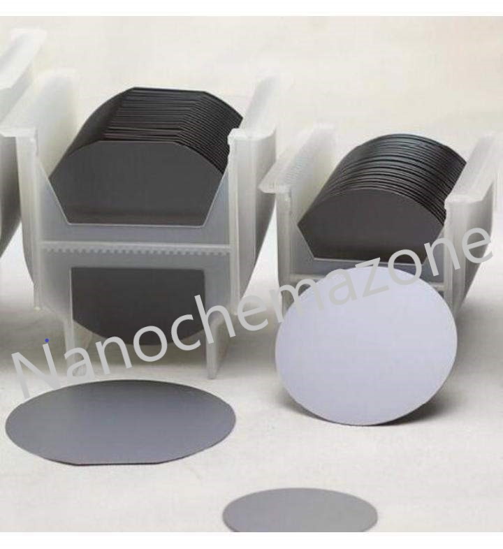 Single crystal silicon wafer N-type (2 inch) 1 Single crystal silicon wafer N-type (2 inch)