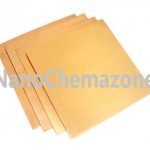 Gold Foil Sheets
