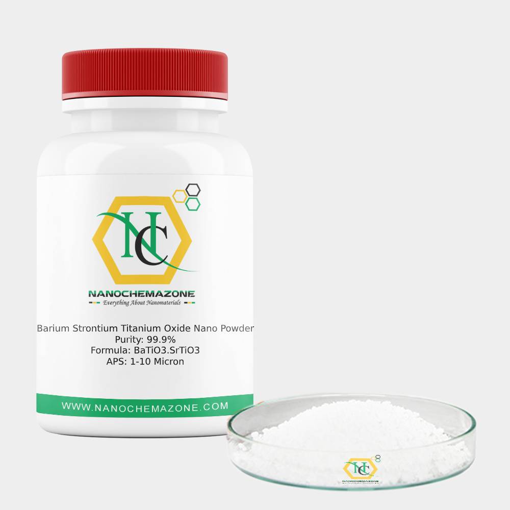 Barium Strontium Titanium Oxide Nano Powder 1 Barium Strontium Titanium Oxide Nano Powder