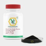 Black Iron Oxide Synthetic Powder