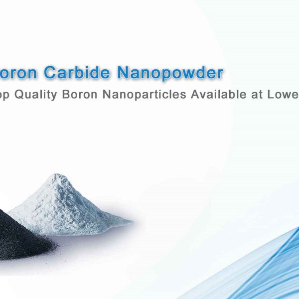 Boron Carbide nanoparticles
