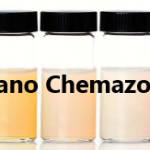 Zinc Copper Core Shell Dispersion