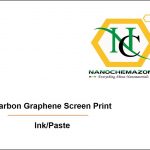 Carbon Graphene Screen Print Ink Paste