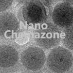 CdTe SiO2 Core Shell Nanoparticles