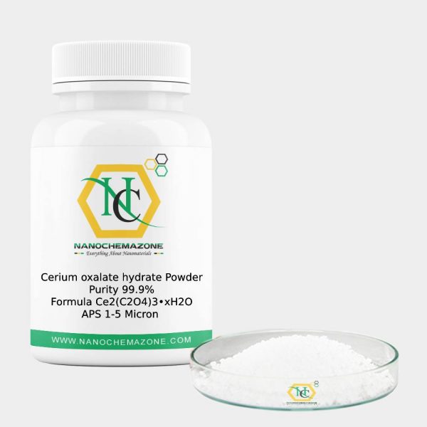 Cerium oxalate hydrate Powder