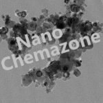 Chromium carbide nanoparticles