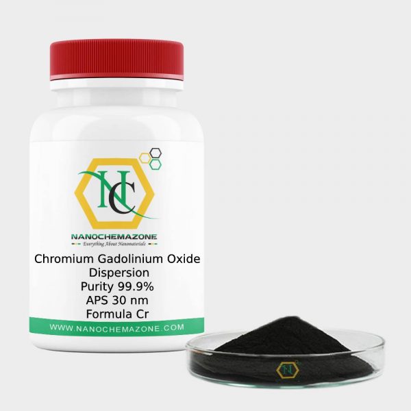 Chromium Gadolinium Oxide Dispersion