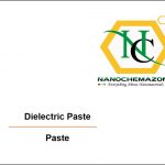 Dielectric Paste for Screen Printing Electrode