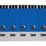 Zensor Screen Printed Electrodes