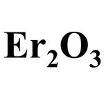 Erbium Oxide Nanoparticles