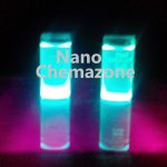Hydroxylated Graphene Quantum Dots