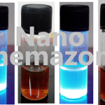 Aminated Graphene Quantum Dots