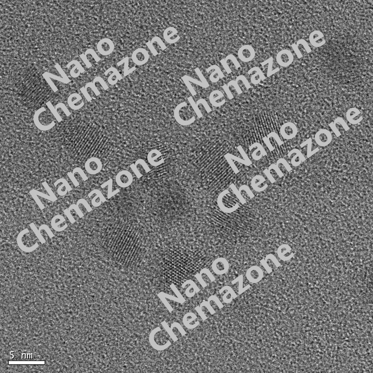 Blue Luminescent Graphene Quantum Dots