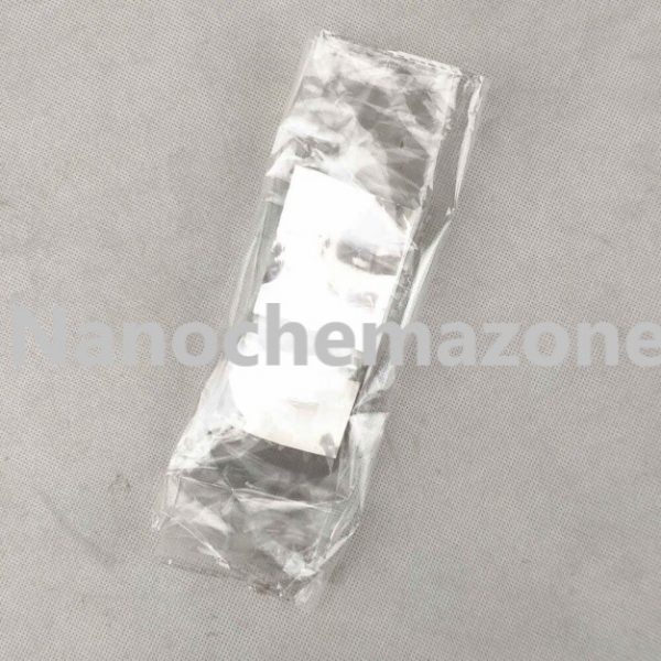 Pure Silver Metal Sheet/Foil