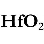 Hafnium Oxide Nanoparticles