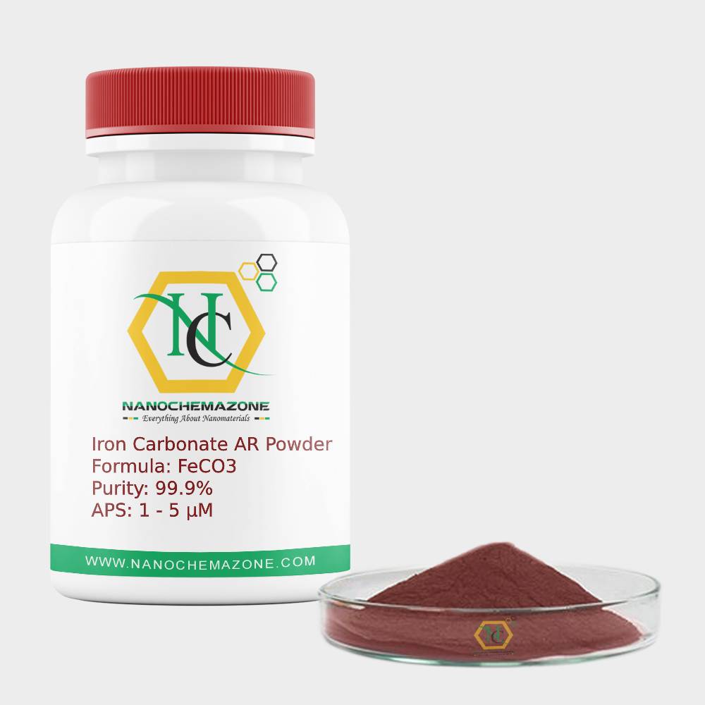 Iron Carbonate AR Powder 1 Iron Carbonate AR Powder