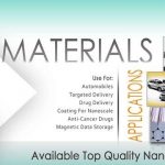 Iron Nanoparticles
