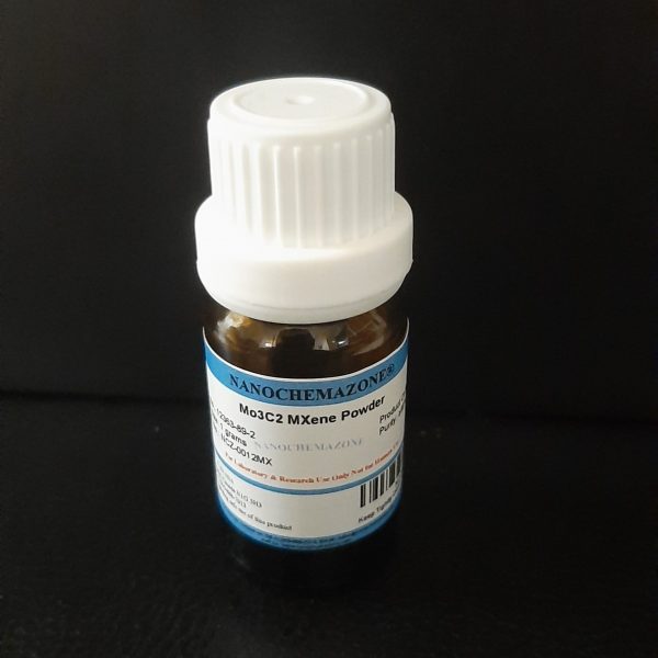 Mo3C2 MXene Powder