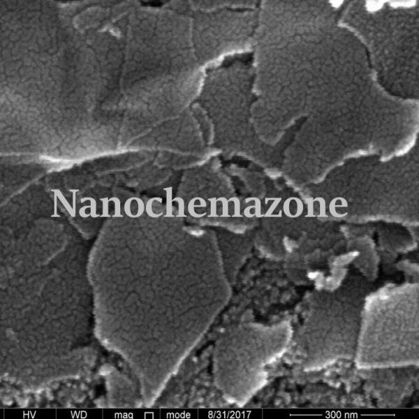 Nb2CTx MXene Multilayer Nanoflake