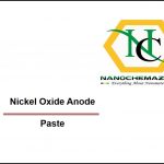Nickel Oxide Anode Paste