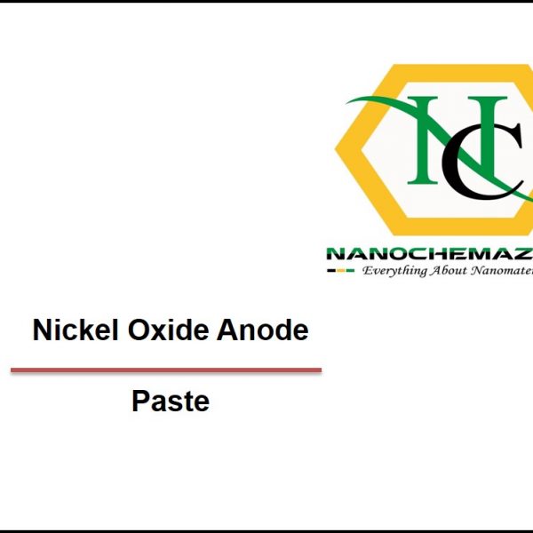 Nickel Oxide Anode Paste