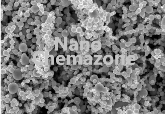 Nickel oxide nanoparticles