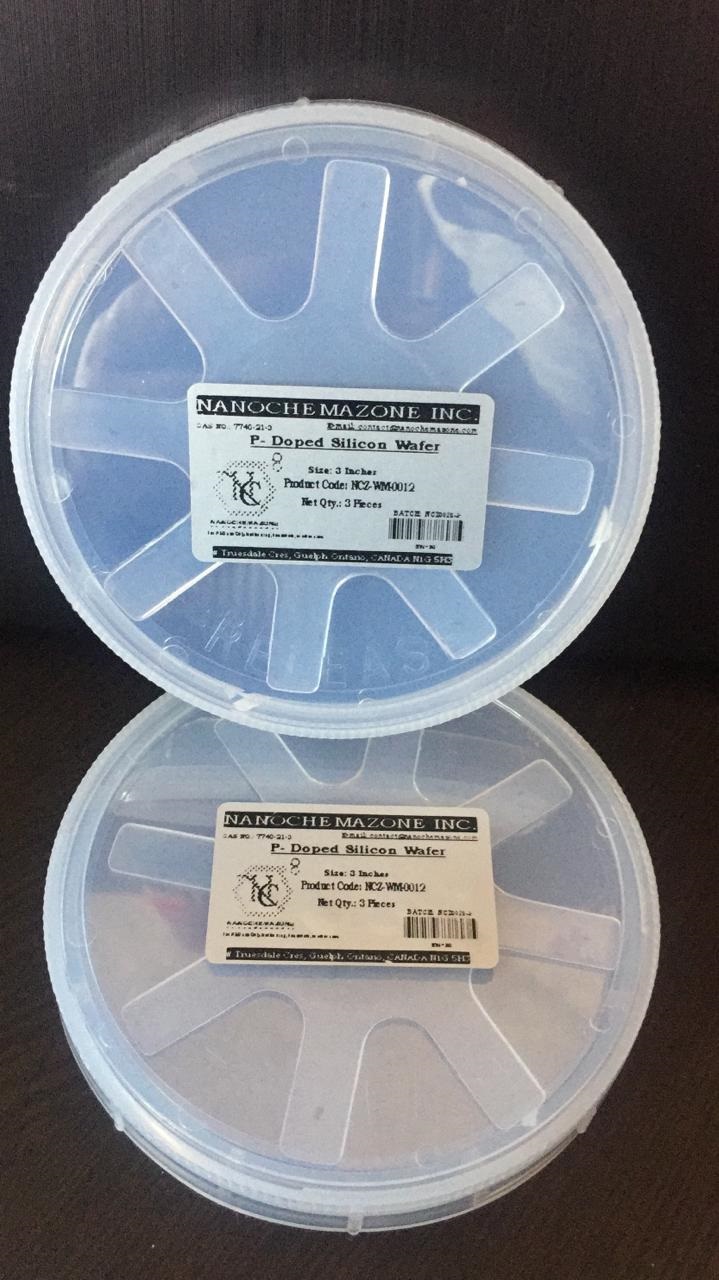 Doped Silicon Wafer 3 Doped Silicon Wafer