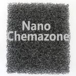 Reticulated Vitreous Carbon Foam Electrode