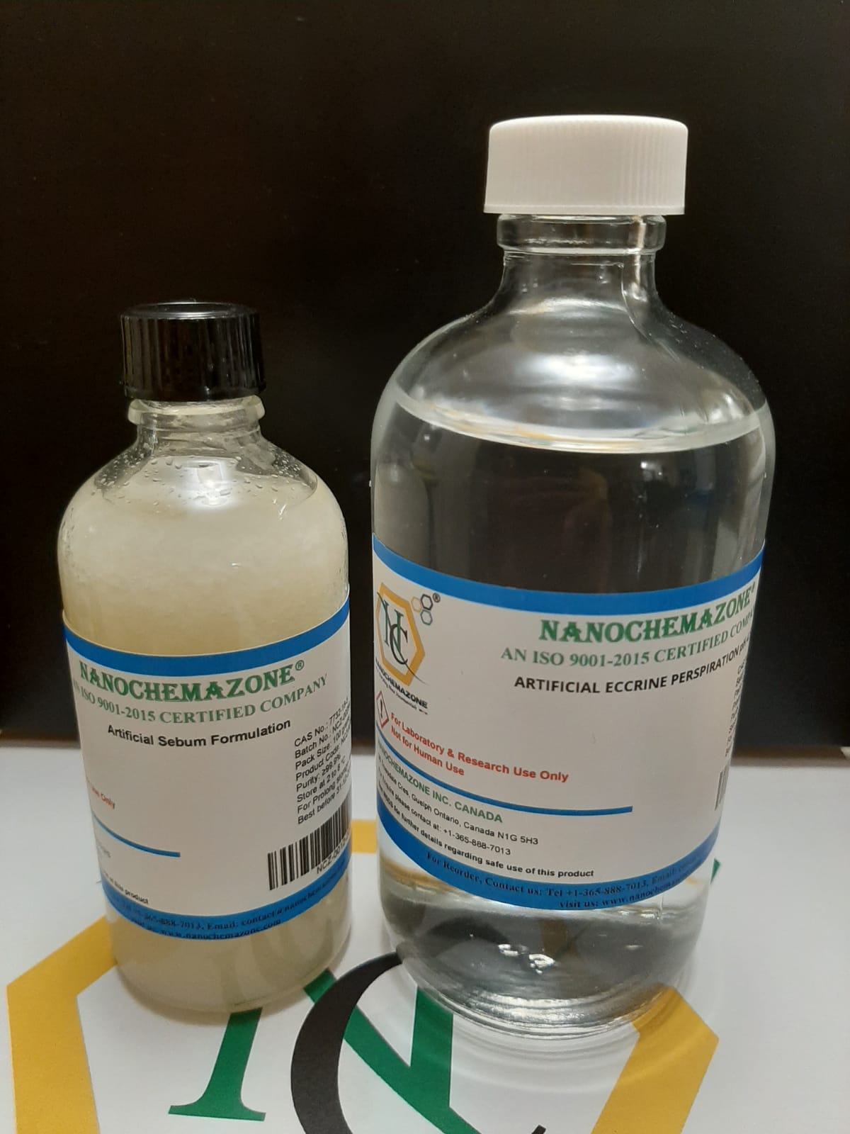 ARTIFICIAL SWEAT 4 ARTIFICIAL SWEAT