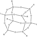 Octaphenyl Silsesquioxane (Octaphenyl POSS, Purity: 99.99%)