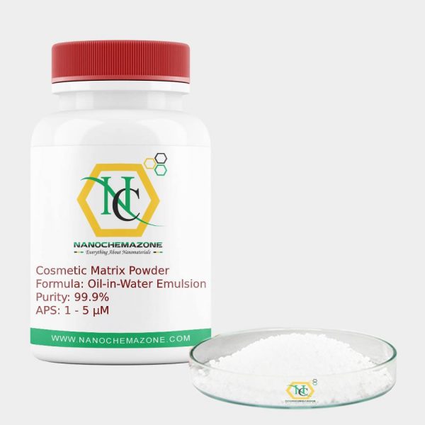 Superfine Cosmetic Matrix Powder