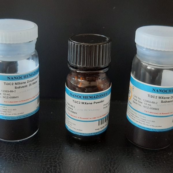 Ti3C2Tx MXene Thin Layer Dispersion Solution