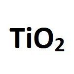 Titanium oxide nanoparticles Rutile