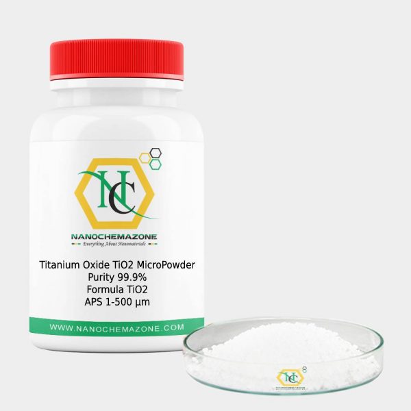 Titanium Oxide TiO2 MicroPowder