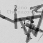 Tungsten Oxide Nanorods