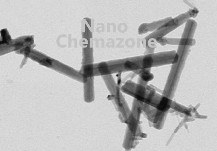 Tungsten Oxide Nanorods 2 Tungsten Oxide Nanorods