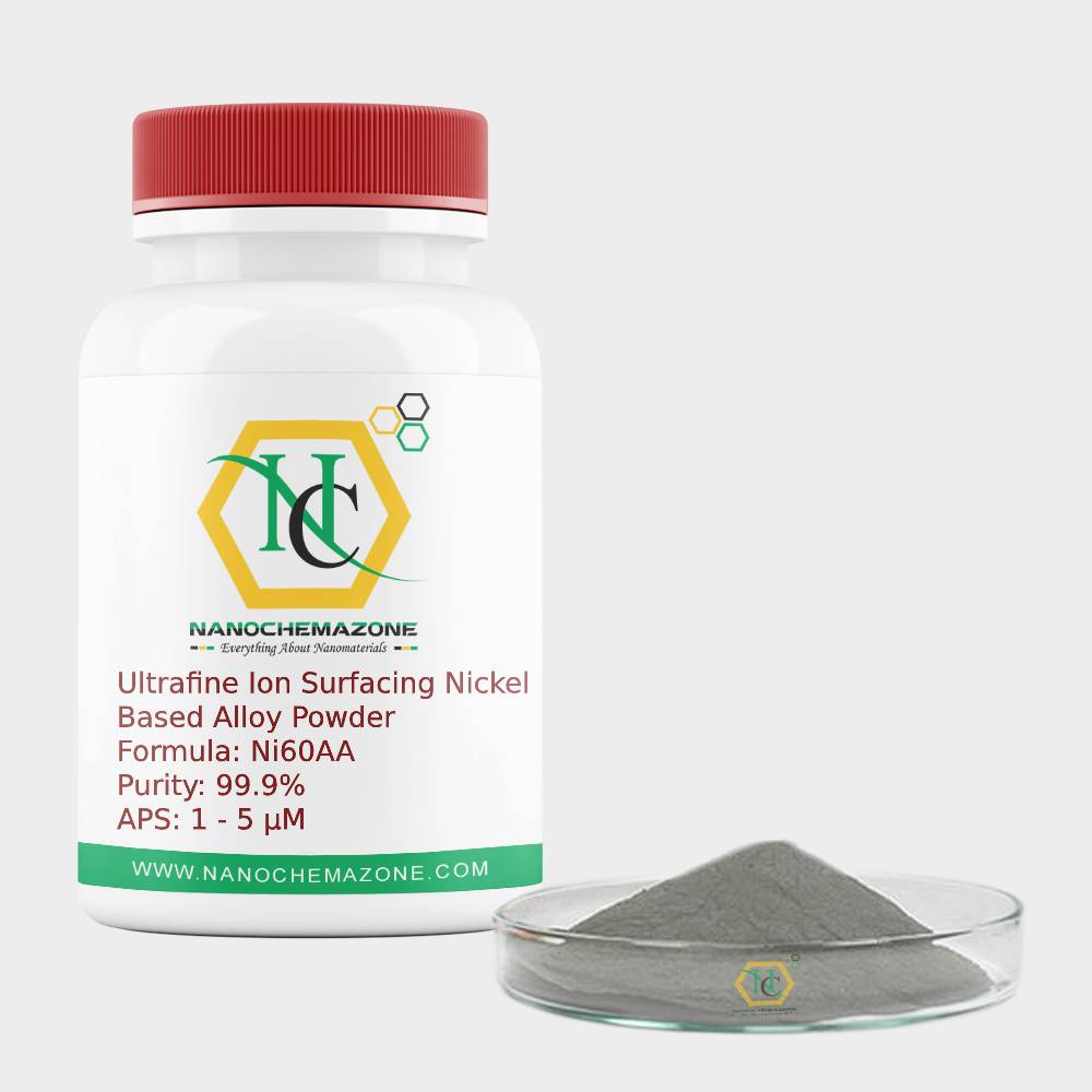 Ultrafine Ion Surfacing Nickel Base Alloy Powder 1 Ultrafine Ion Surfacing Nickel Base Alloy Powder
