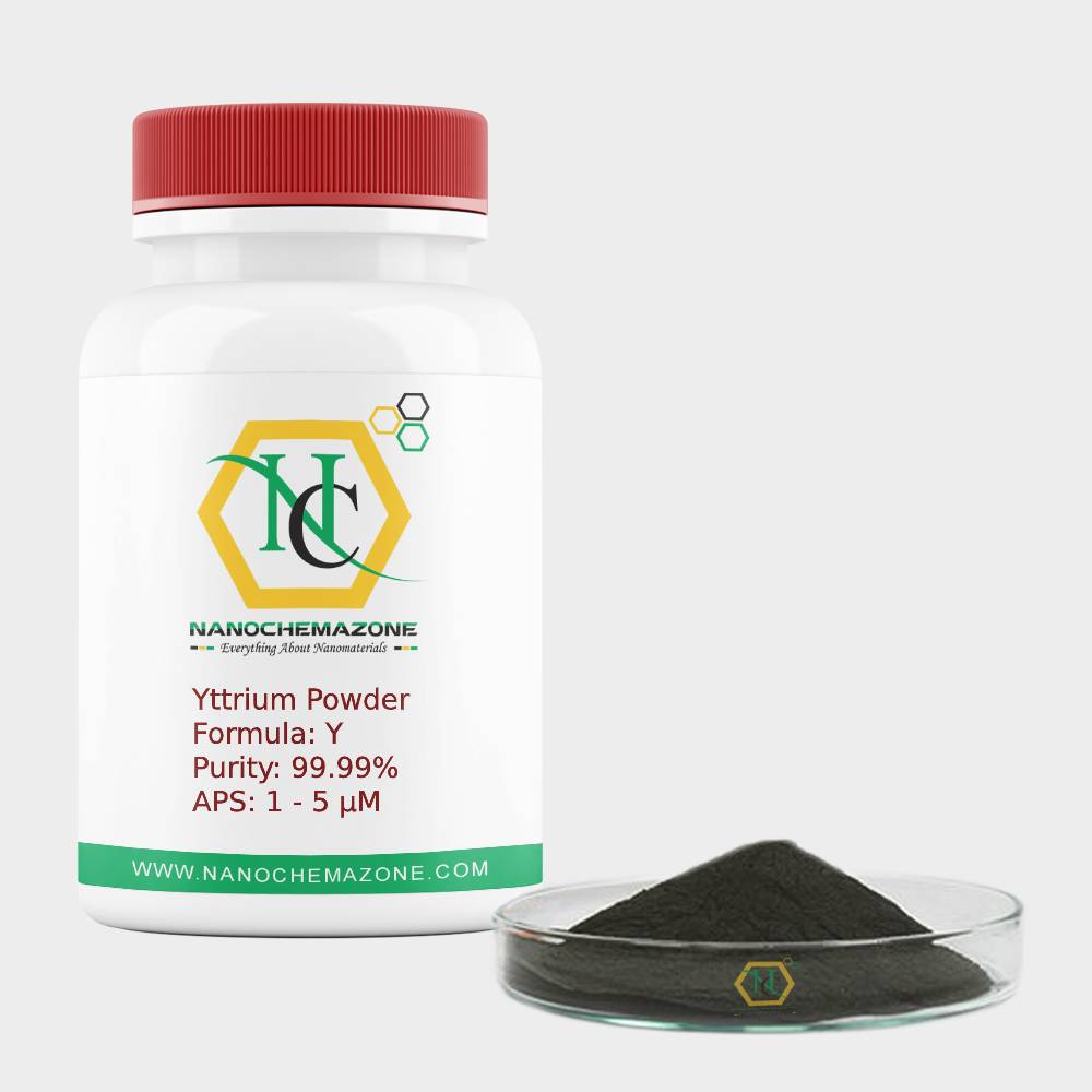 Yttrium Powder 1 Yttrium Powder