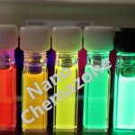 LED Quantum Dots (Zinc Selenide /Zinc Sulphide Quantum Dots)