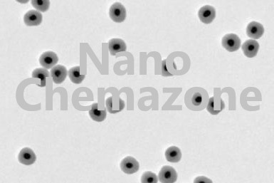 Cobalt Silica Core Shell Nanoparticles